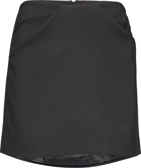 Mango | Pleat Miniskirt | 23