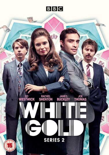 White Gold  Sesong 2 DVD