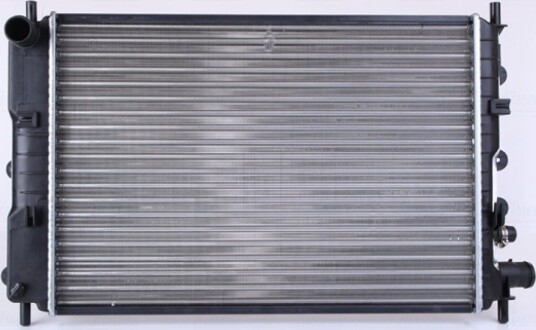 Radiator NISSENS 62164A