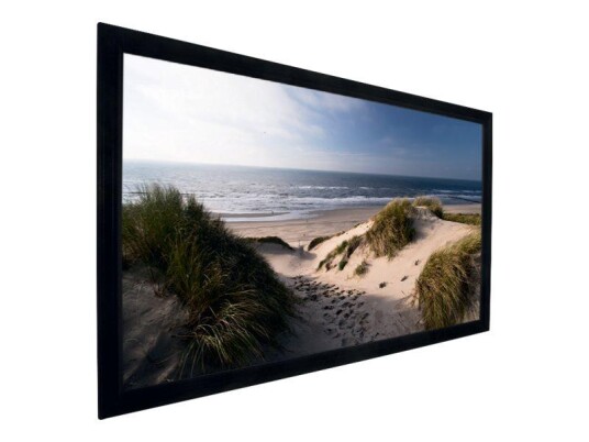 PROJECTA HomeScreen Deluxe HD HDTV Format - projeksjonsskjerm - 98" (249 cm) PROJECTA HomeScreen Deluxe HD HDTV Format - projeksjonsskjerm - 98" (249 cm)