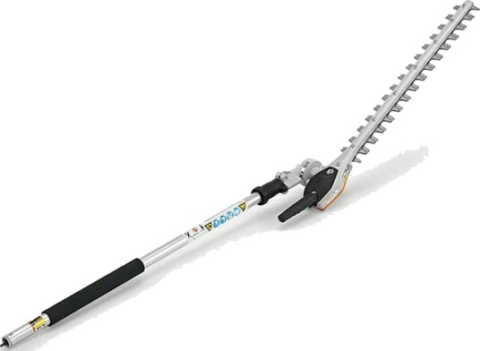Hekksaks STIHL HL-KM 145° til Teleskofskaft Hekksaks STIHL HL-KM 145° til Teleskofskaft