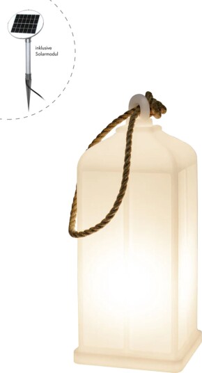 Hagelykt 8 Seasons Shining LED 19 x 45 cm hvit Hagelykt 8 Seasons Shining LED 19 x 45 cm hvit