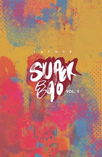 Super Ego: The Short Comics of Jason Latour Super Ego: The Short Comics of Jason Latour