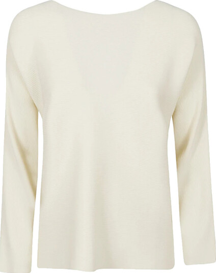 Liviana Conti Dame Strikkevarer Beige M, Liviana Conti Dame Strikkevarer Beige M,