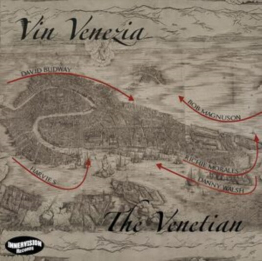 Vin Venezia The Venetian CD Vin Venezia The Venetian CD