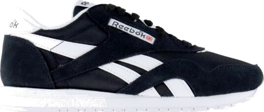 Reebok Classics Classic Nylon Black 39 Reebok Classics Classic Nylon Black 39