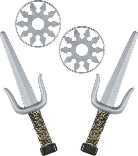 Widmann Ninja Våpen Kit 01205