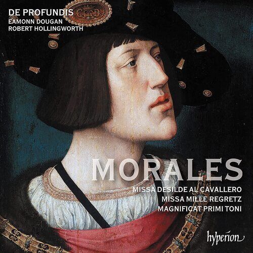 MediaTronixs Christobal de Morales : Morales: Missa Desilde Al Cavallero/Missa Mille Pre-Owned