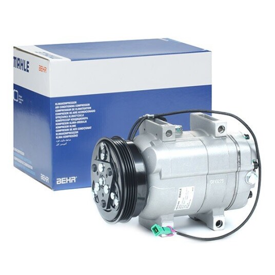 AC kompressor MAHLE ORIGINAL ACP 53 000S