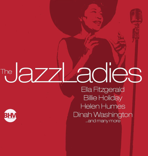 Diverse Jazz The Jazz Ladies CD