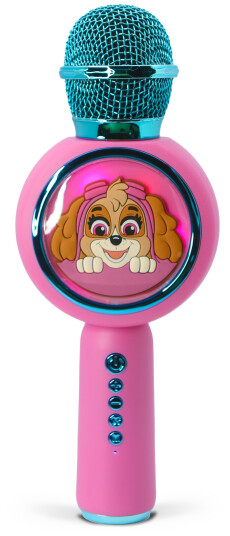 OTL Technologies Paw Patrol Skye PopSing Rosa