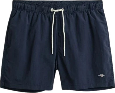 Gant Swim Shorts Blå
