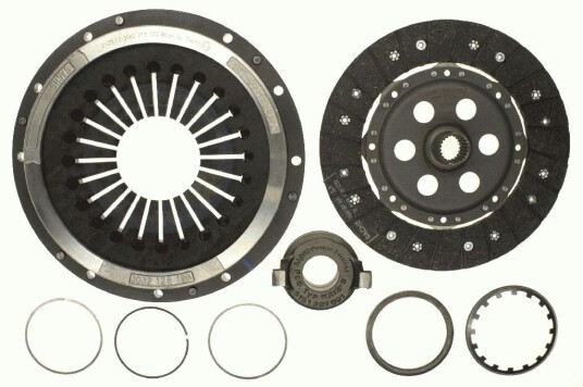 Clutchsett SACHS 3000 951 767 Clutchsett SACHS 3000 951 767