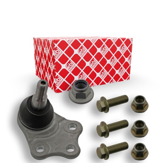 Bærekule FEBI BILSTEIN 46121 Bærekule FEBI BILSTEIN 46121