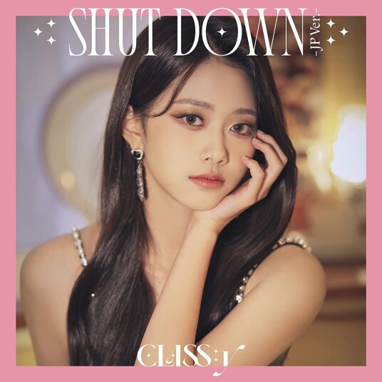 CLASS:y Shut Down Japanese Version Jimin Edition CD CLASS:y Shut Down Japanese Version Jimin Edition CD