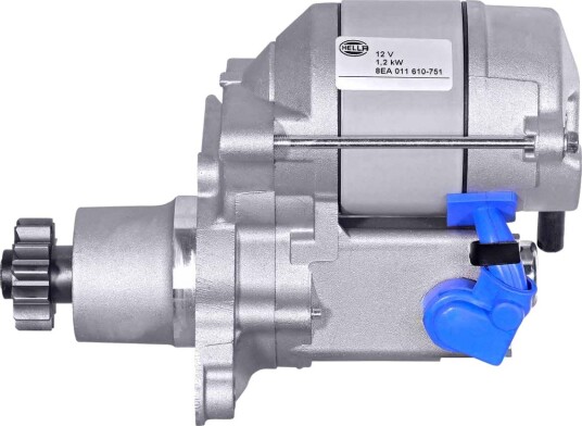 HELLA 8EA 011 610 751 Starter HELLA 8EA 011 610 751 Starter