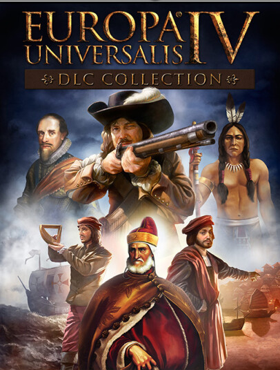 Europa Universalis IV DLC Collection (PC)