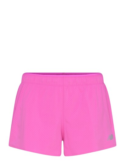 New Balance Rc Short 3" Pink S New Balance Rc Short 3" Pink S