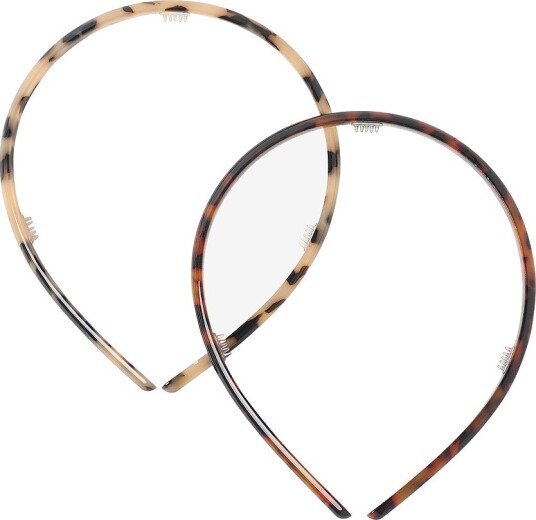 Mango - Diadem Liciac 2-pakning - Brun