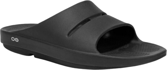 OOFOS OOahh Black 41
