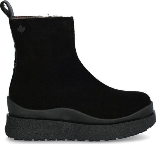 Canada Snow Women's Mount Meer Boots Black 40 Canada Snow Women's Mount Meer Boots Black 40