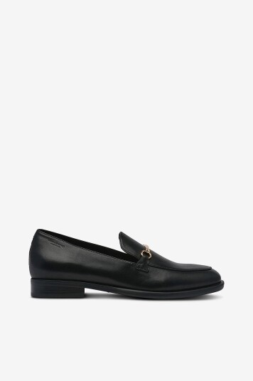 Vagabond Loafers Heidi Svart