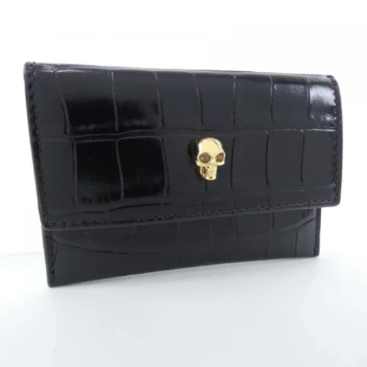 Alexander Mcqueen Alexander McQueen Dame Svart