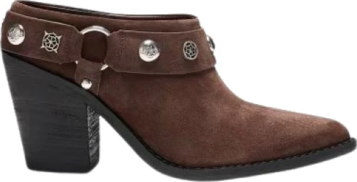 Guess Dame Sko Brun 37 EU,