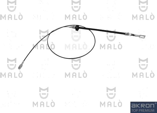 Tautrekk, håndbremse MALÒ 29008 Tautrekk, håndbremse MALÒ 29008