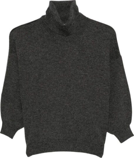 Max Mara Dame Strikkevarer Grå S, Max Mara Dame Strikkevarer Grå S,