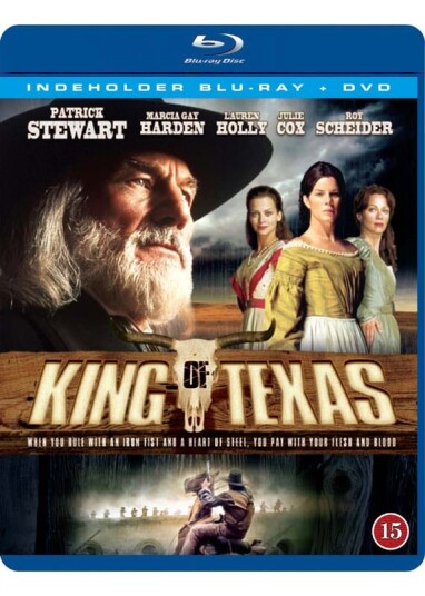 The King Of Texas Bluray The King Of Texas Bluray