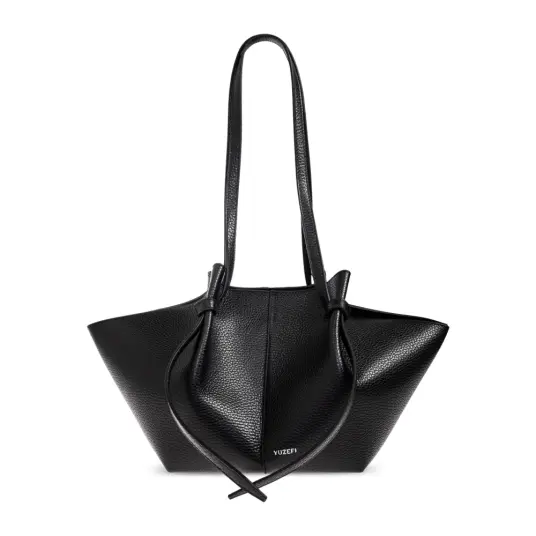 Yuzefi Dame Vesker Svart ONE SIZE,