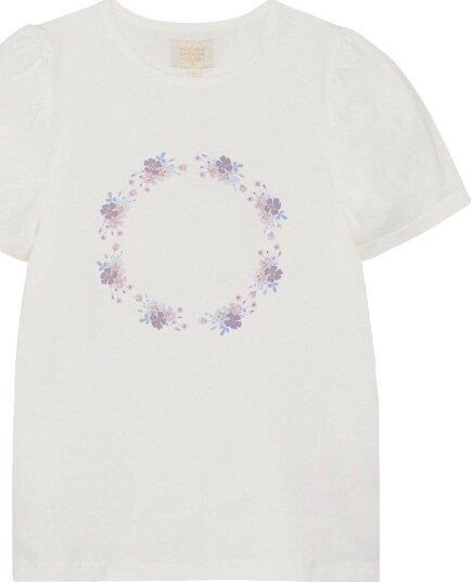 Creamie T Shirt Ss Cream 122 Creamie T Shirt Ss Cream 122