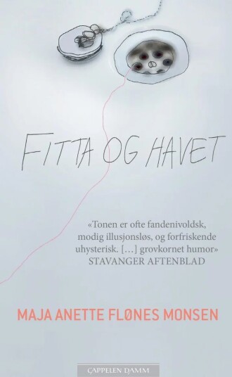 Fitta Og Havet Av Maja Anette Flønes Monsen