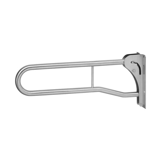 Beslag Design Futura 40134 Armstøtte 300 X 715 Mm Oppfellbar Beslag Design Futura 40134 Armstøtte 300 X 715 Mm Oppfellbar