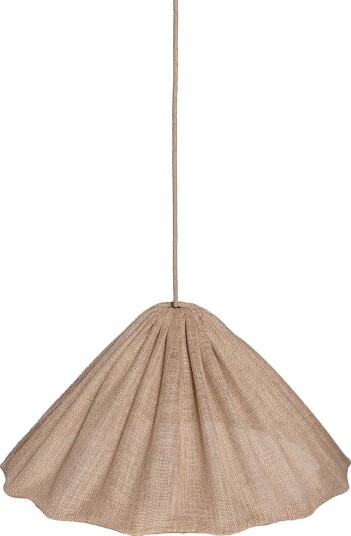 Alde & Lind Taklampeskjerm Fuji D58 Beige