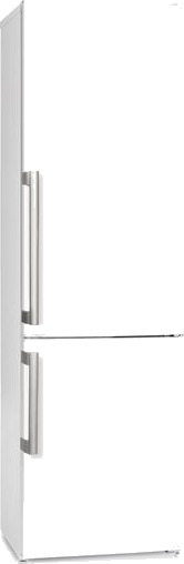 Gram KF 3295-94 Frittstående Kombiskap 204L | 87L Fryser | Hvit Gram KF 3295-94 Frittstående Kombiskap 204L | 87L Fryser | Hvit