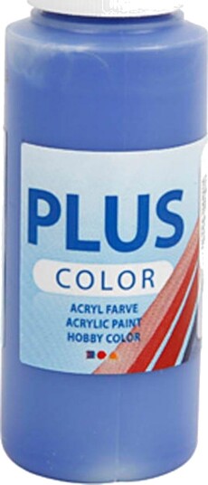Creativ Company Plus Color Akrylmaling 60ml Ultramarin Creativ Company Plus Color Akrylmaling 60ml Ultramarin