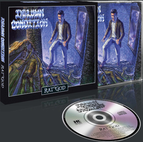 Inhuman Condition Rat God CD