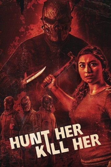 Hunt Her Kill Her DVD