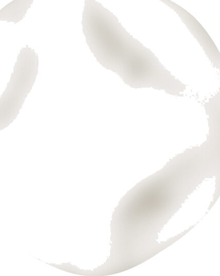 Taklampe Foscarini Hoba Grande dimmbar Hvit Stue Glass Design Hvit