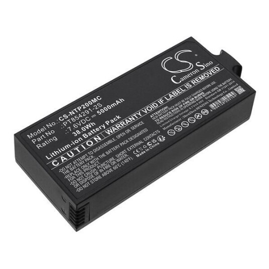 Batteri til kamera for Insta360 Pro, Pro VR, Pro 2