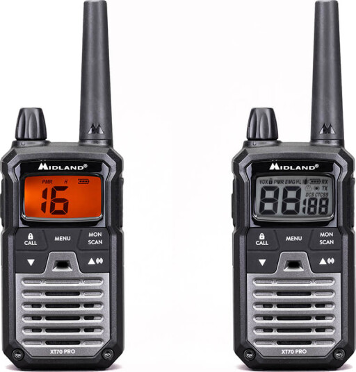 Midland Walkie Talkie XT70 Pro