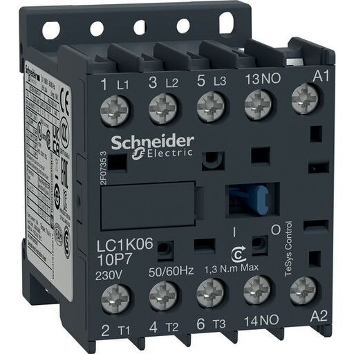 Schneider Electric Contactor (3389110365139) Schneider Electric Contactor (3389110365139)