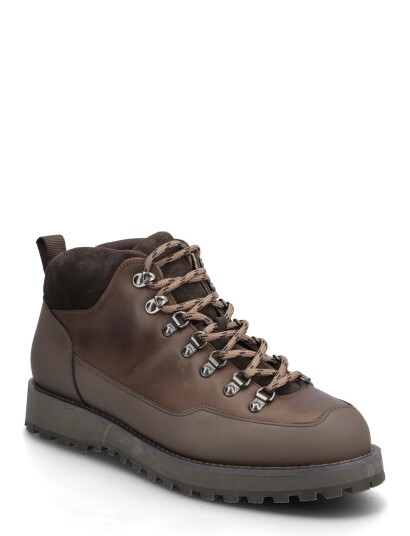 Garment Project Dune Mid   Brown Crazy Horse Leathe   Brown   40
