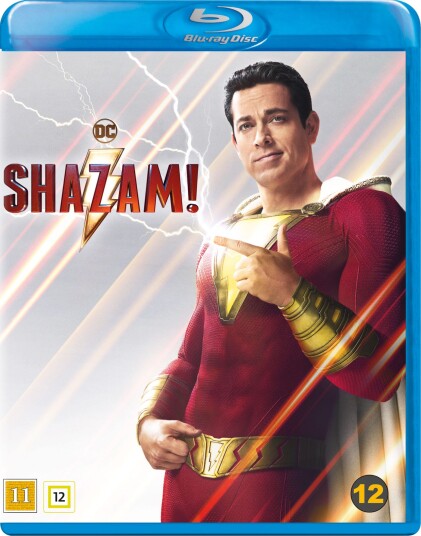 Shazam! Shazam!