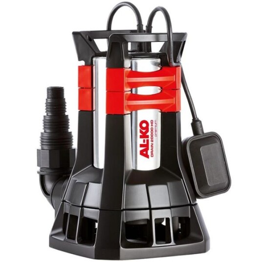 AL-KO Drain 20000 HD Pumpe, Vanning AL-KO Drain 20000 HD Pumpe, Vanning