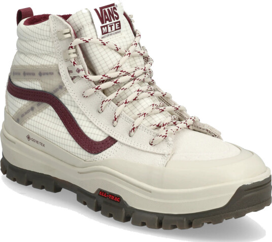 VANS Mte Sk8-Hi Gore-Tex Insulated - Cream - 37 VANS Mte Sk8-Hi Gore-Tex Insulated - Cream - 37