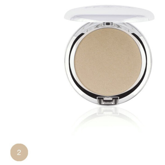 Lillehammer Spa Frøya Soft Eyeshadow! No 2. Eggeskallfarget med shimmer