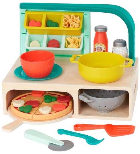B-toys Pizza & Pasta B-toys Pizza & Pasta